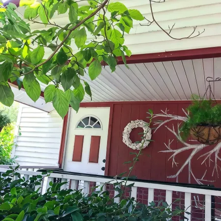 Charming 2-bedroom cottage 3 miles from Historic downtown Aiken!
