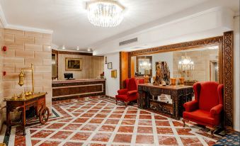 Om Kolthoom Hotel