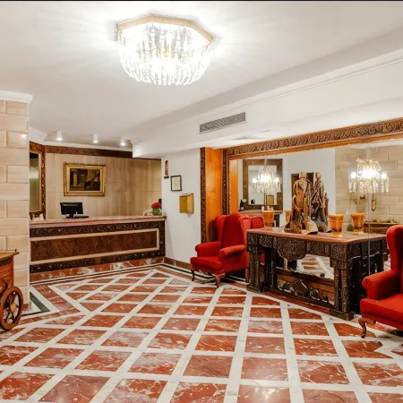 Om Kolthoom Hotel