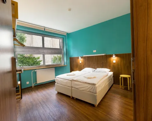 Safestay Bratislava Presidential Palace Hotels in Bratislava