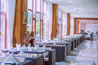 Dajueshan International Hotel - petit déjeuner