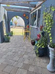 Casita Canal臨運河一室公寓，帶泳池 - 公寓