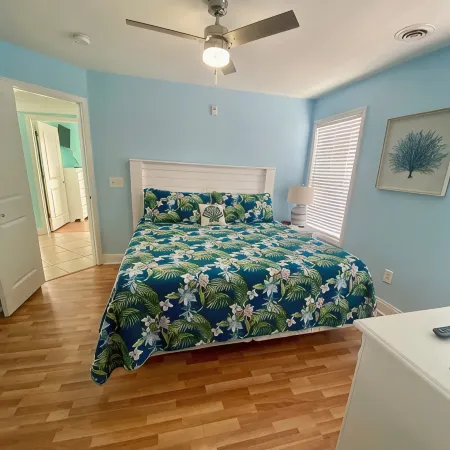 2000 sq ft Ocean View Villa Steps to the Beach.4 Bdr 3 Baths Small Pool Hot-Tub.