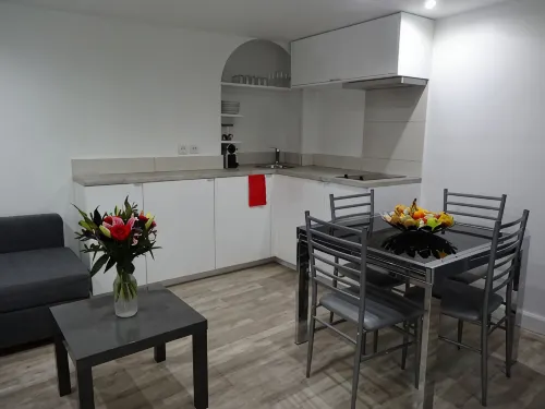 Practical Lodging near Le Louvre - บังกะโล