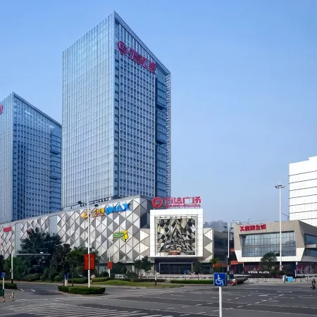 Dongsu Yingka Hotel