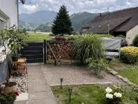 Beautiful apartment with terrace and view of the Belchen, up to 5 people Hotels in Munstertal