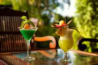Hotel Bakoua Martinique - bar