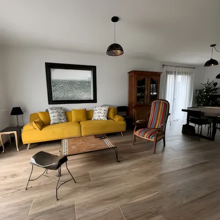 Near Le Touquet, renovated villa for a relaxing break with family or friends.
