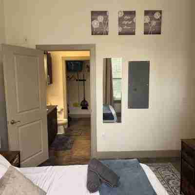 Nurse's Nook Rooms