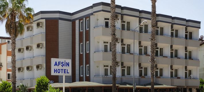 AFSIN HOTEL Hotels in Antalya