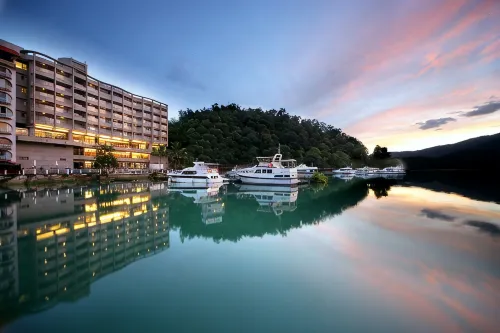 Hotel Del Lago - Bjergudsigt