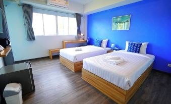 Bleu Marine Sattahip Hotel