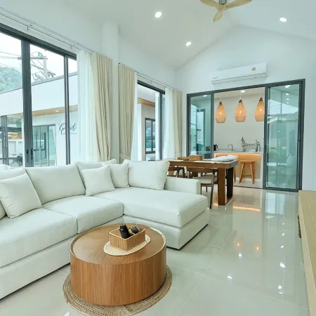 The Paint Pool Villa Aonang