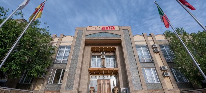 Hotel Asia Samarkand Hotels in Samarkand