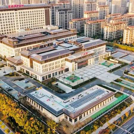 Xingang Zunjie Hotel (Provincial Children's Hospital New District)