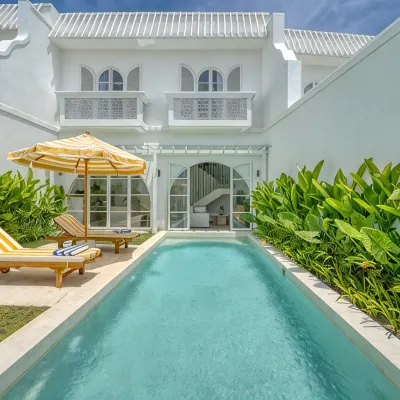Solea Villa: Brand-New 3BR in Cemagi-Canggu - A Luxury Private Villa By Balinest Villas 德萨切马吉，孟威附近的飯店
