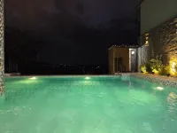 Summer Olive Green Hot spring - Private Resort - ヴィラ