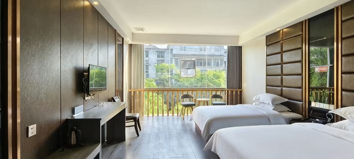 Zijinghua Business Hotel Hotels in Zhijiang Dong Autonomous County