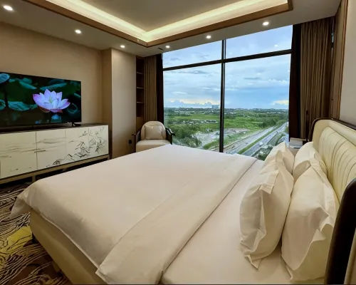 The MAJULAN Hotel Hotel di Penampang