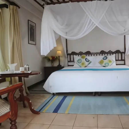 Jacaranda Indian Ocean Beach Resort