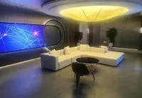 Haicheng Wukong Entertainment Designer E-sports Hotel