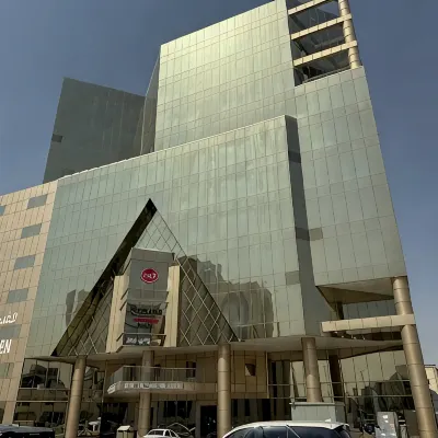 Best Western Premier Riyadh Hotels near Taurus Spa مركز مساج توروس (مساج - حمام مغربي)