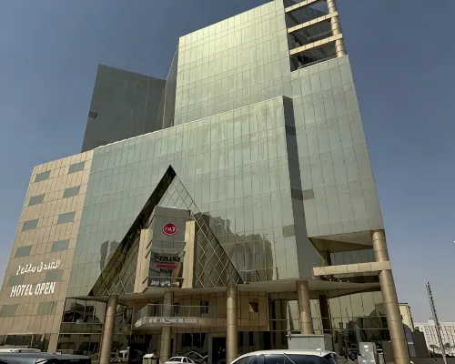 Best Western Premier Riyadh Hotels in der Nähe von Bahnhof Riad