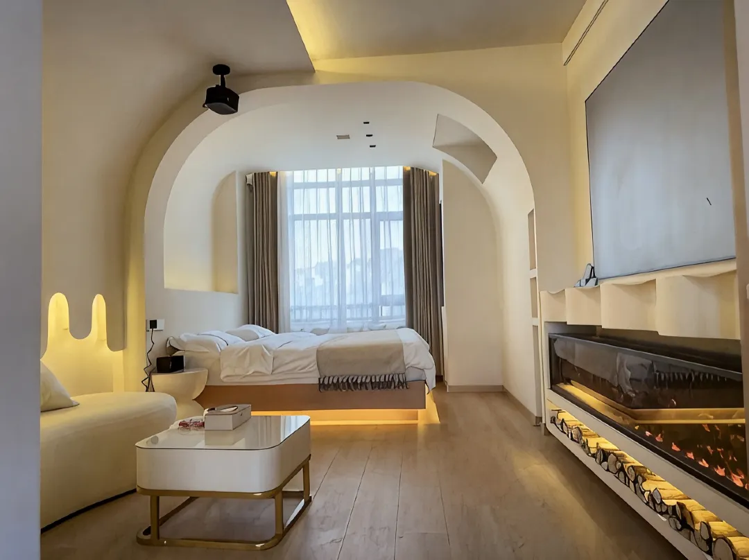 Chujian Smart Hotel - Fuyang