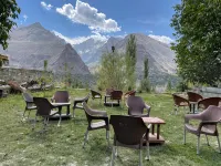 Karakorum View Hotel Karimabad Hunza - Parkering