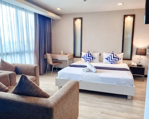 Chaba Inn Srinakarin Hotels near Seacon Square Shinakarin