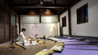 Jiuhuashan Wenzong Ancient Village Hotel - Gym