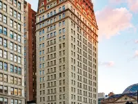 W New York - Union Square Отели рядом с достопримечательностью «Юнион-Сквер»