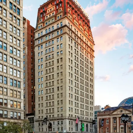 W New York - Union Square Отели рядом с достопримечательностью «Юнион-Сквер»