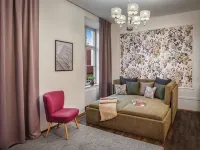 4 Arts Apartments by Adrez - balcony