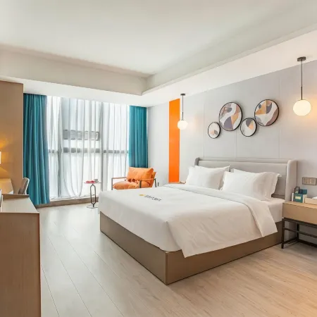 Starry Sky Cinema Homestay (Qingzhen Shengyuan Xintiandi)