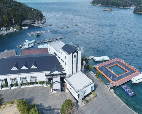 Ichiraku Onsen Hotel Hotels in Shima