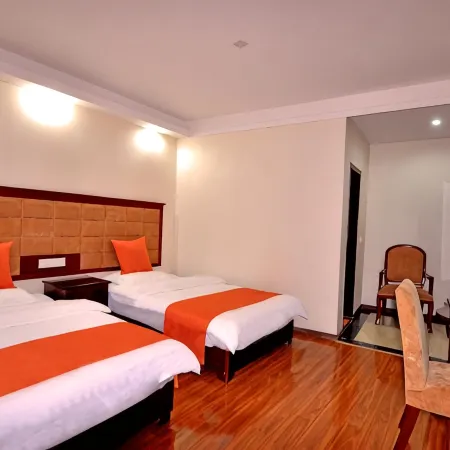 Jiuzhaigou Weiyijia Homestay (Eternal Love Branch)