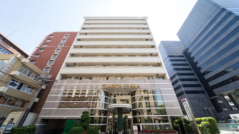Hotel Claiton Esaka