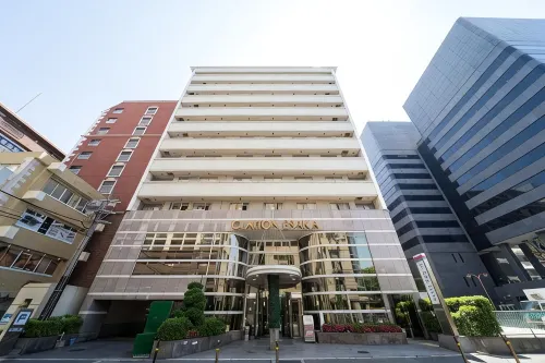 Hotel Claiton Esaka