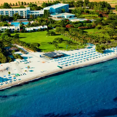 Caravia Beach Hotel Hotels near Erika's Horse Farm