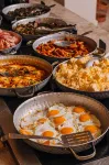 Brown Beach Chalkida Kosher Resort, a Member of Brown Hotels - breakfast