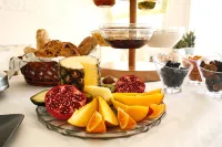 Numo Mykonos Boutique Resort - Breakfast