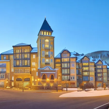 The Ritz-Carlton Club, Vail