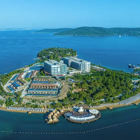 La Blanche Island Bodrum