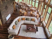 Hotel Parque Quilquico - sarapan