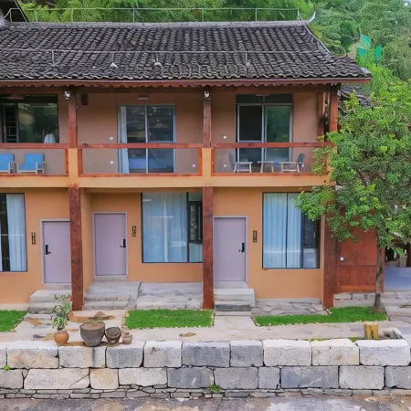 Libo Yaoshan · Yamaju Yaoshan Ancient Village Scenic Area