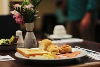 Hotel El Prado - breakfast