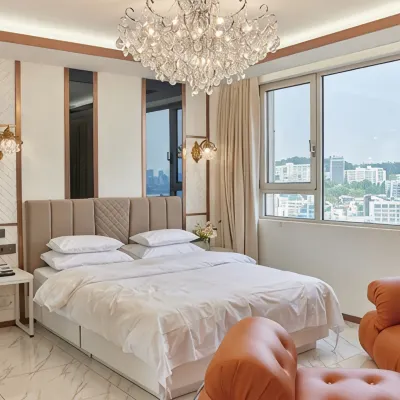 Hotel the Designers Hongdae Hotels near Mecenatpolis Mall