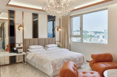Hotel the Designers Hongdae Hotels near Hapjeong Station