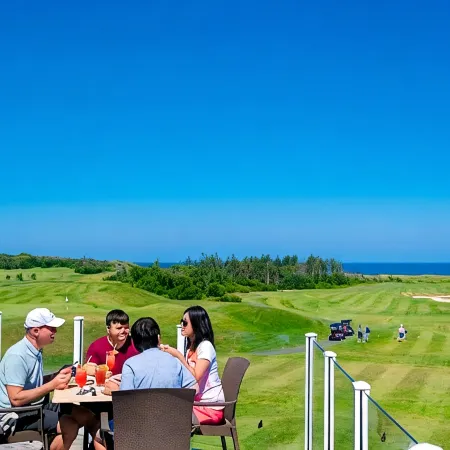 Rodd Crowbush Golf & Beach Resort